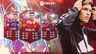 ZAHA - CR7 - DZEKO REVIEW