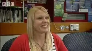 BBC Sport - London 2012 Stacie Powell focused on Olympics - and astrophysics