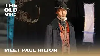 Paul Hilton on Ebenezer Scrooge | A Christmas Carol
