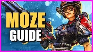 Borderlands 3 Moze Guide: Character Builds And Skills