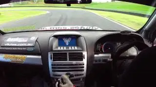 V8 Ute and karting onboard footage: Testing at Newcastle and Eastern Creek