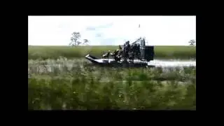 Down South Airboat Tours....New Video