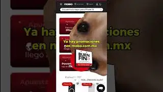 Promociones Buen Fin mobo.com.mx