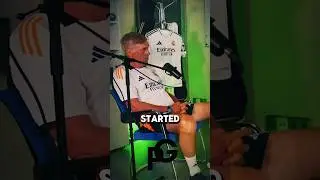 Carlo Ancelotti Expectation On Jude Bellingham 😲😱 #football #sports #soccer #shorts