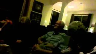 Football on Thanksgiving at Nurmi's