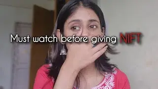 Last minute tips and mistakes you should avoid | from your senior | NIFT 2026
