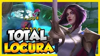 PRUEBO BUILD CON FIORA Y ME SALE UNA RATITA A DESAFIARME | LEAGUE OF LEGENDS.