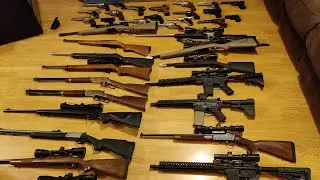 My 2020 Gun Collection