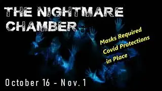 2020 Nightmare Chamber short commercial