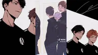 Tik tok Haikyuu [] F4 trong lòng bạn là những Hus nào ? _ @Tuyet001