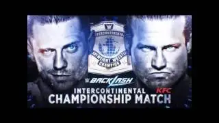 WWE Backlash 2016 Results