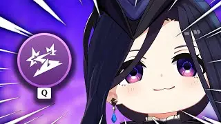 GODLIKE Clorinde.exe | Genshin Impact