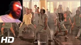 Forsen reacts to Good Burger (1997) - Dancing in the Asylum