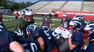 Niles eager to wash out sour taste from last season