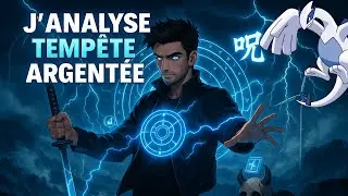 🔥 LUGIA explose tout dans TEMP&Ecirc;TE ARGENT&Eacute;E ⚡ &ndash; ANALYSE d'une s&eacute;rie POK&Eacute;MON sous-estim&eacute;e 📉📈