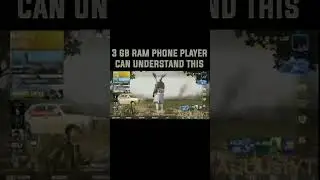 3gb ram phone players can understand this | #Shorts