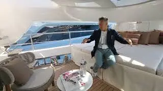 Gulf Craft Majesty 100 Terrace