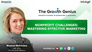 Unveiling Nonprofit Marketing Challenges ft. Shannon McCracken | TGG Quick Insights