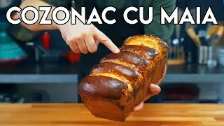 👵 Пухлый козонак с маей | Хрустящий болгарский козонак | Пухлый и хрустящий козонак | Играй на Qoob