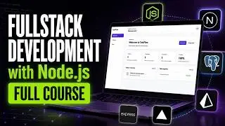 Full-Stack Development with Next.js, Node.js & PostgreSQL