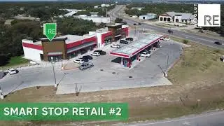 Smart Stop Retail #2 | Georgetown, TX