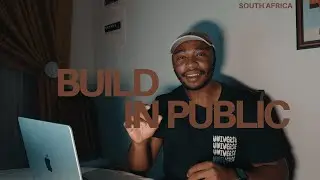 How I am building my startup in South Africa as a Software Engineer