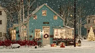 Christmas Cool Jazz Classics - Расслабляющий smooth джаз для зимних вечеров и концентрации