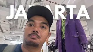 Eps 27- Meeting Thor until Joker in Jakarta, Statue 4 Heroes Gallery