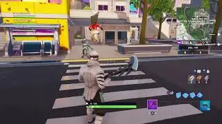 Fortnite Fortbyte 51 location