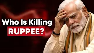 Why Is the Indian Rupee Slowly Dying?