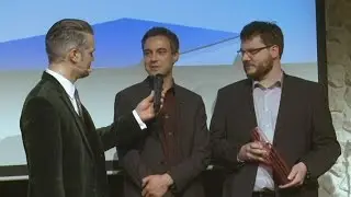 Rundfunkpreis Mitteldeutschland verliehen