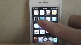 Как установить iPhoto на iOS 5.0.1 (сохраните джейлбрейк!)