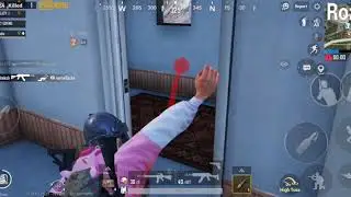 Molly glitch in Pubg mobile🥺