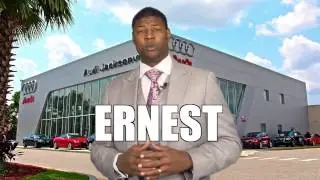 Ernest Wilford with the Jacksonville Jaguars - NFL | Dolbier Productions
