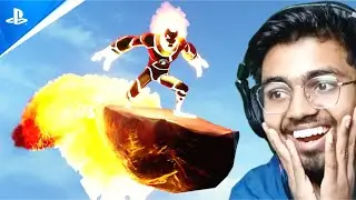 20+ NEW ABILITIES‼️- Galvan (fanmade Ben 10 game)
