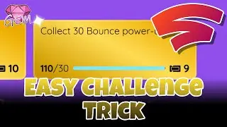 Outcasters - Easy Challenge Trick
