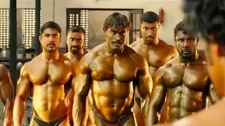 MR . INDIA 7&times; TAMIL ACTOR-BODYBUILDER 