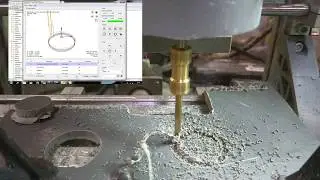 [solved] GRBL invalid gcode ID: 33 11 in Makercam issues with cirlcles in CNC Machine