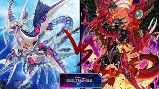 Yu-Gi-Oh Master Duel Duel Triangle Fusion/Xyz/Link Shark VS HEROs 