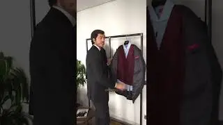 ► &iquest;C&oacute;mo Elegir el CHALECO Correcto para un Traje? 🤵
