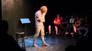 Greg Barris Standup from PYHT and HOT TUB