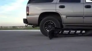 KBD Body Kits durability test