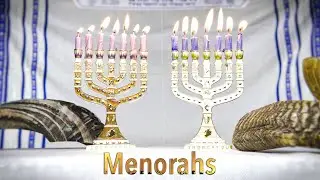 Menorahs