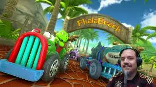 Renzo Racer - Até Fazer 1000G - Xbox Series X