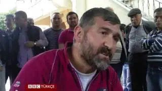 'Siz de unutacaksınız bizi' - BBC TÜRKÇE