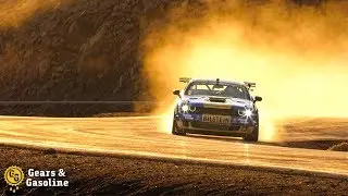 Pikes Peak: The 10-Minute Pursuit