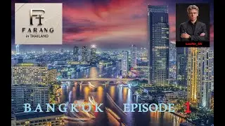 FARANG IN THAILAND EPISODE 3 BANGKOK - COWBOY WALKABOUT  #bargirls #thailand #thaigirls #bangkok