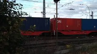 Zwischenfall bei Atomtransport in Hamburg 20181025