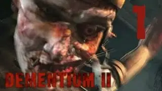 Dementium II W/ Skolorbog Ep.1: The Gnaw