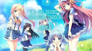 D.S. Dal Segno OP - Pleasure Garden (ENG Lyrics Translation)